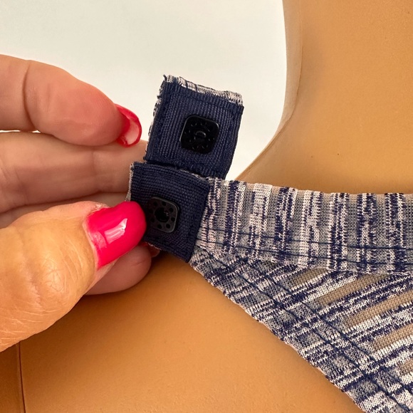 Free People Movement TYYL Intimately Purple Dress Attached Biker Shorts … - Picture 8 of 11